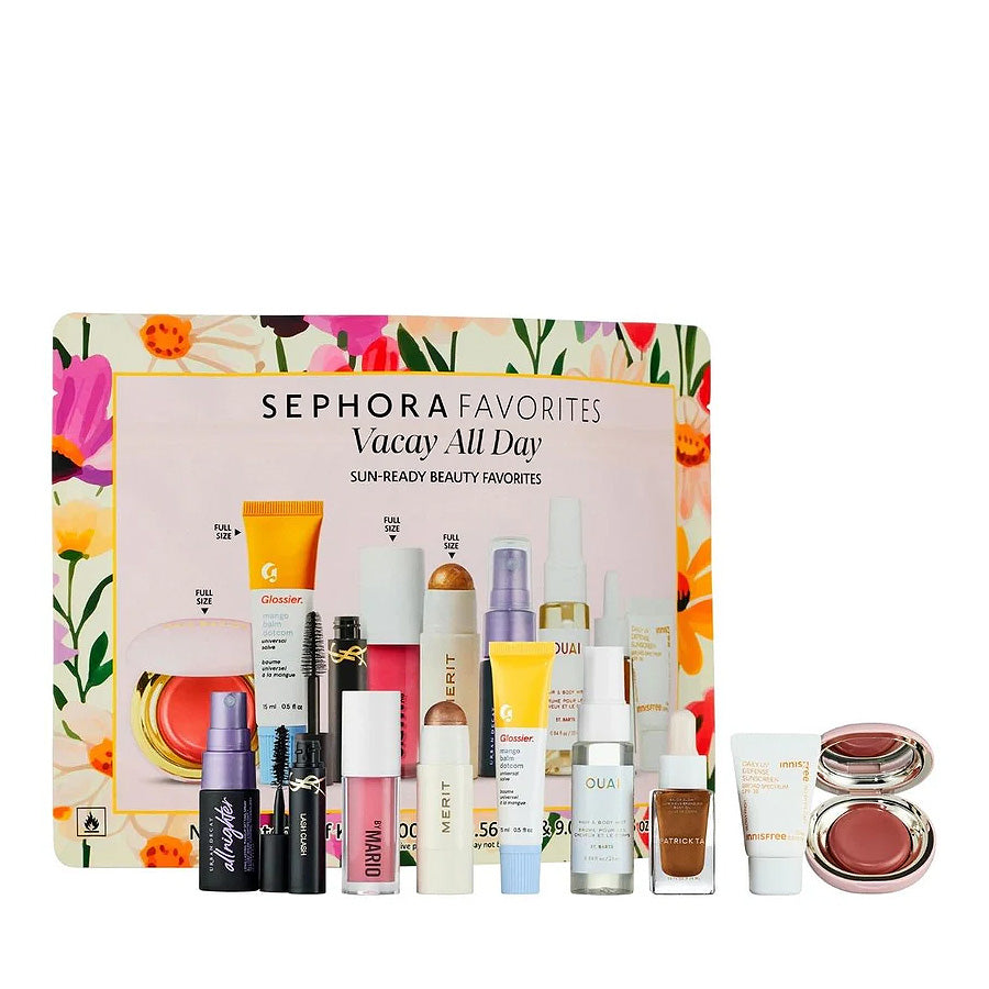 Sephora Favorites Vacay All Day