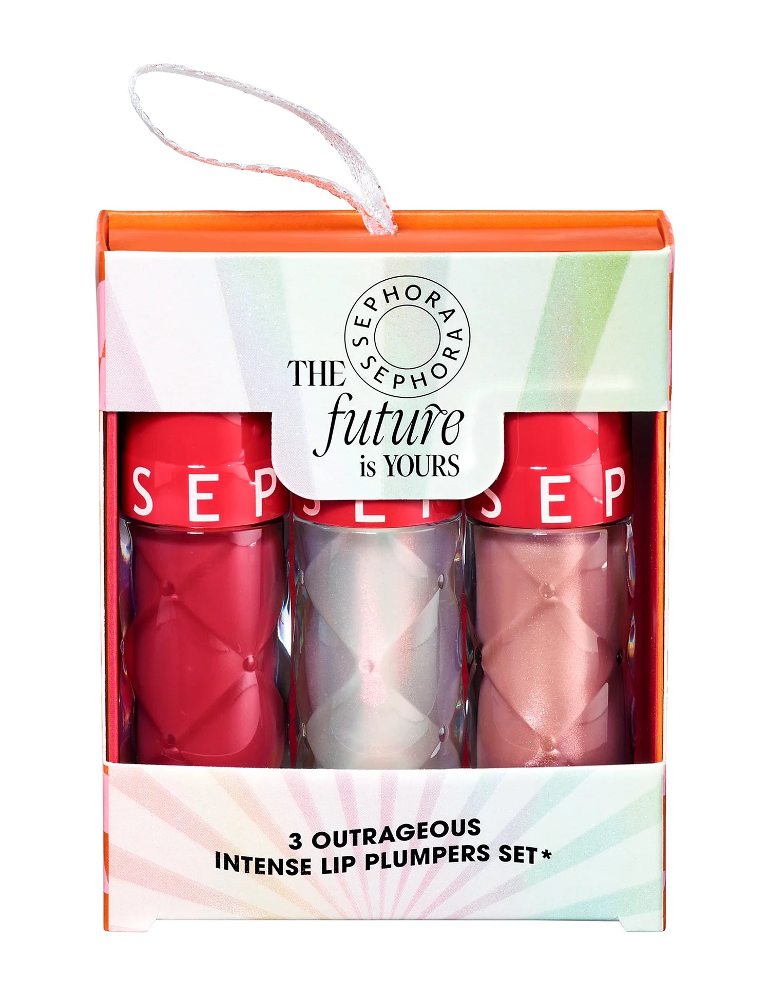 SEPHORA Outrageous Intense Lip Plumper Set