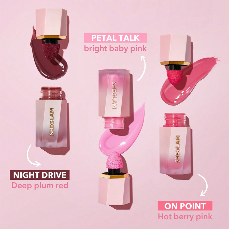 Sheglam Color Bloom Liquid Blush
