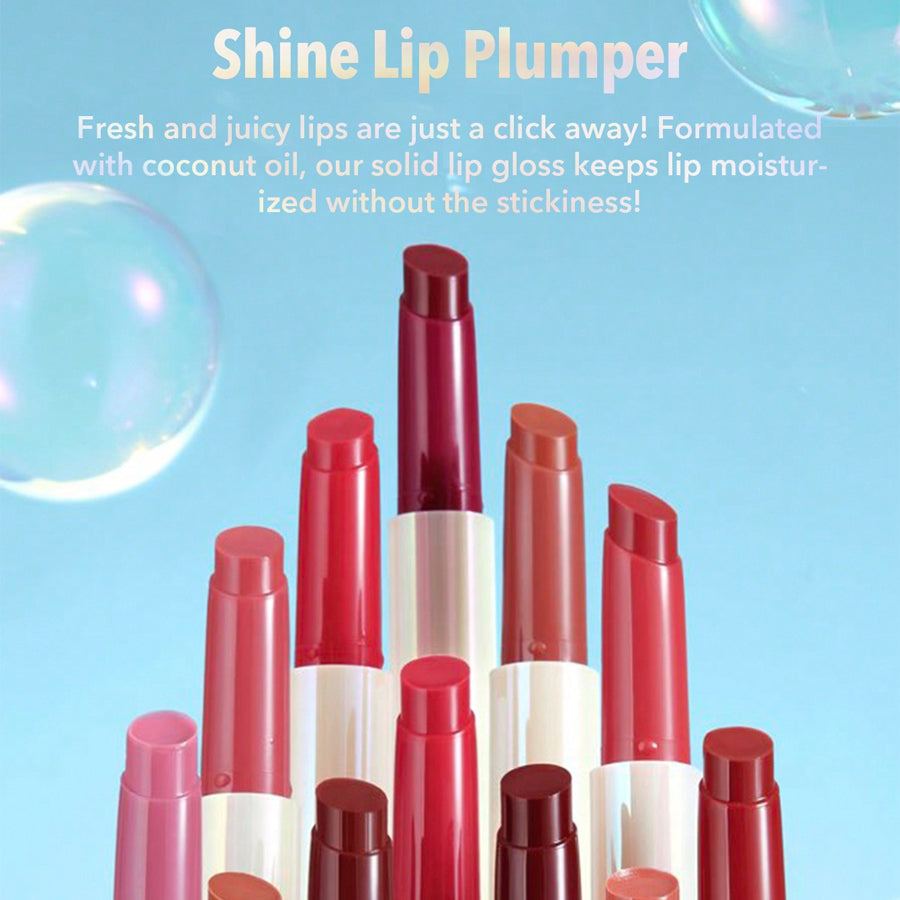 Sheglam Pout Perfect Shine Lip Plumper