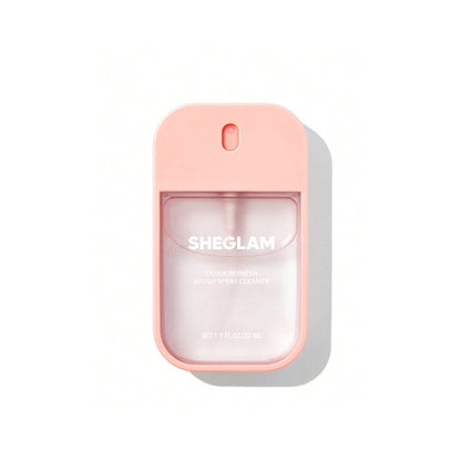 Sheglam Quick Refresh Brush Spray Cleaner 32ml 