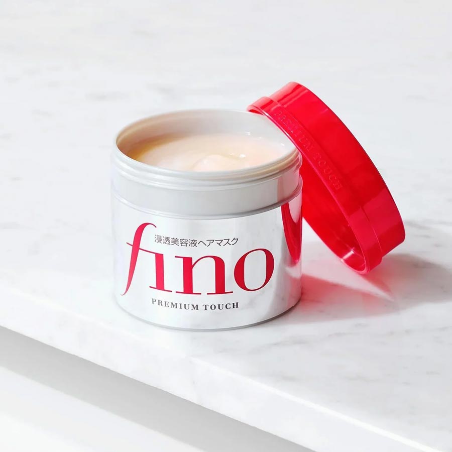 Shiseido Fino Premium Touch Hair Mask 230g 