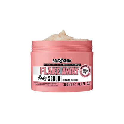 Soap & Glory Flake Away Body Scrub 300ml