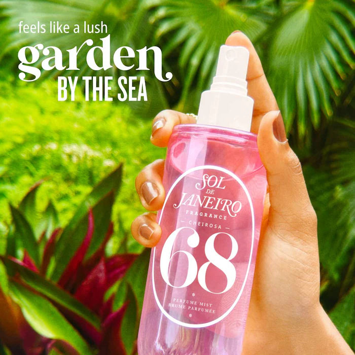 Sol de Janeiro Cheirosa Perfume Travel Minis Set