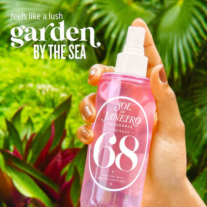 Sol de Janeiro Cheirosa Perfume Travel Minis Set