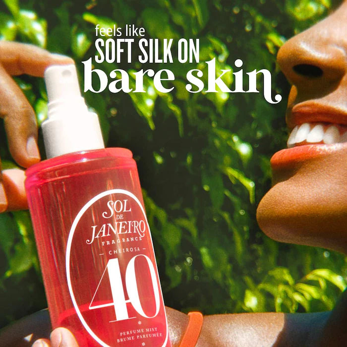 Sol de Janeiro Cheirosa Perfume Travel Minis Set