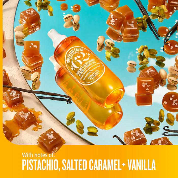 Sol de Janeiro Brazilian Crush Cheirosa 62 Hair & Body Fragrance Mist