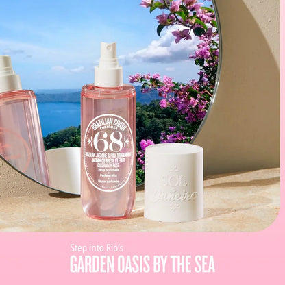 Sol de Janeiro Brazilian Crush Cheirosa 68 Hair & Body Fragrance Mist