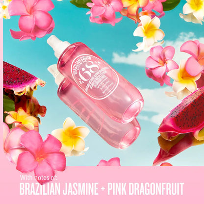 Sol de Janeiro Brazilian Crush Cheirosa 68 Hair & Body Fragrance Mist