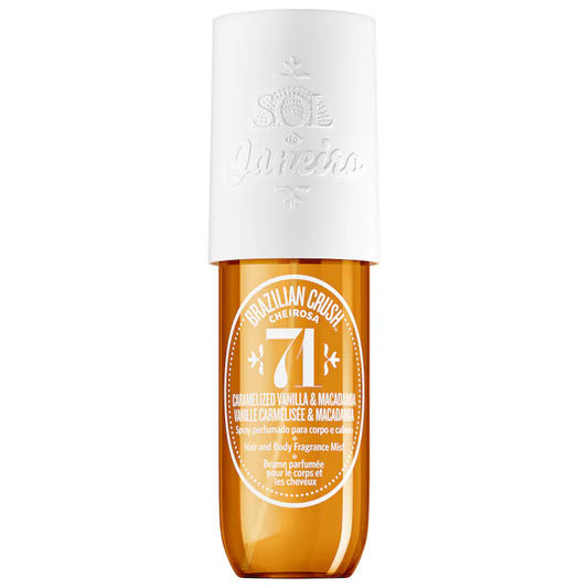 Sol de Janeiro Brazilian Crush Cheirosa 71 Hair & Body Fragrance Mist