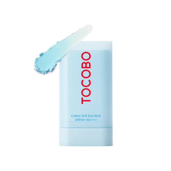 TOCOBO Cotton Soft Sun Stick SPF50+ PA++++ 19g 