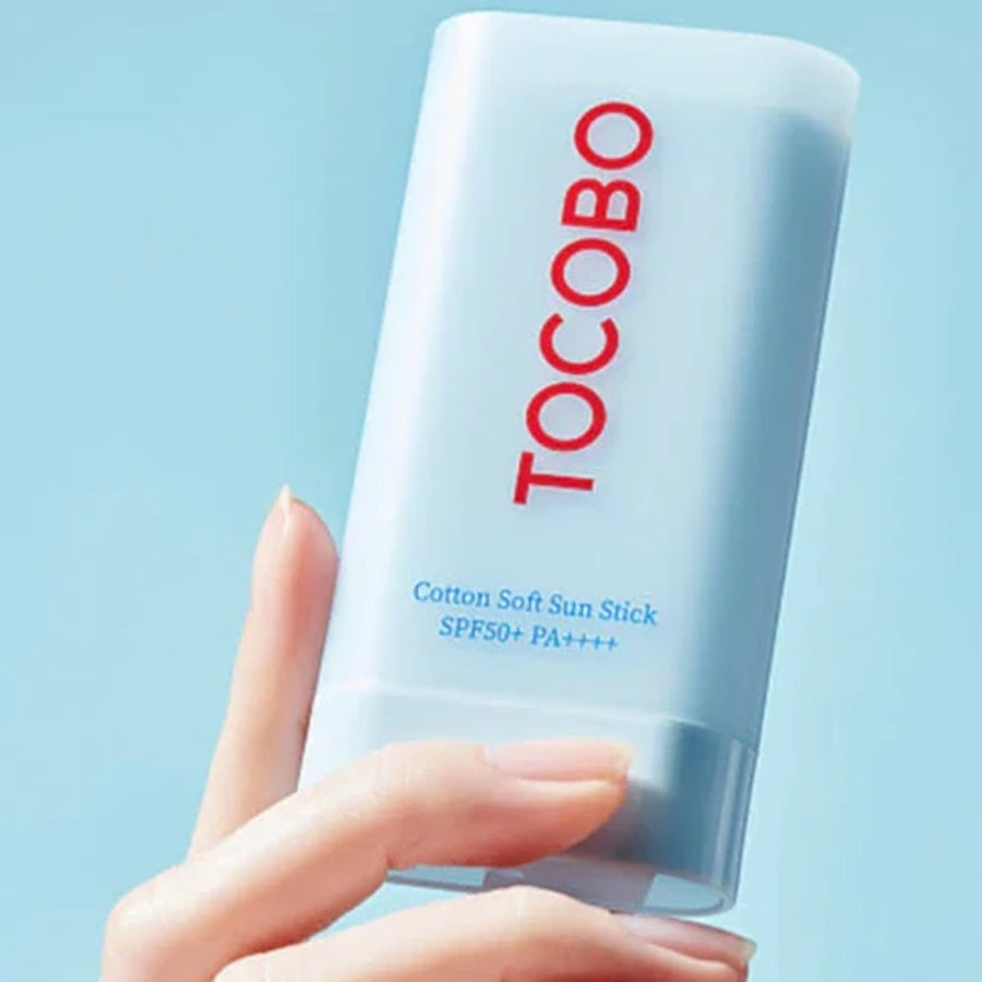 TOCOBO Cotton Soft Sun Stick SPF50+ PA++++ 19g