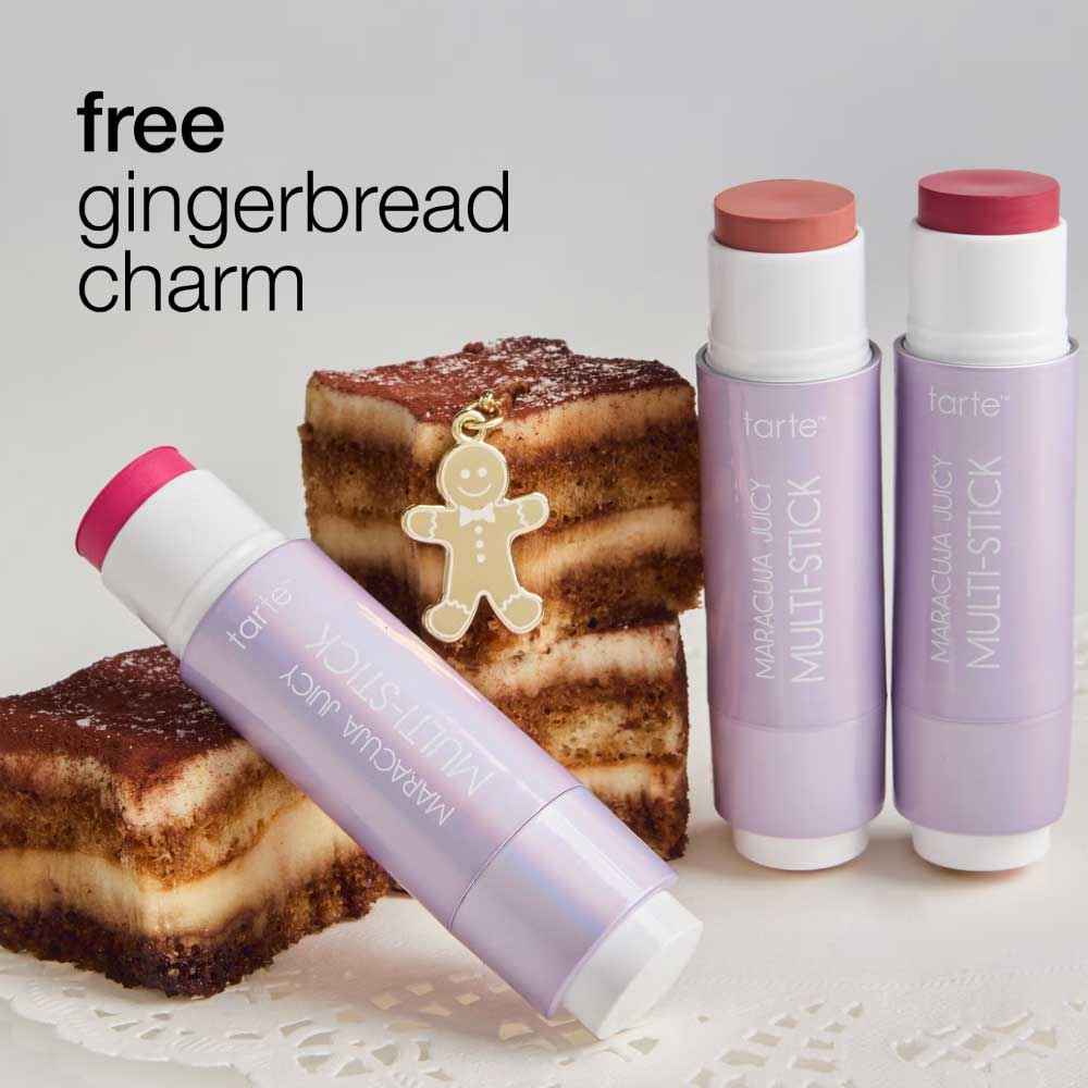 Tarte Cheek Souffle Maracuja Juicy Multi-Stick Set