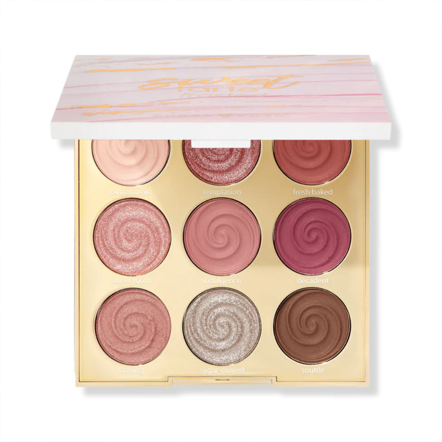 Tarte Sweet Frosted Eyeshadow Palette