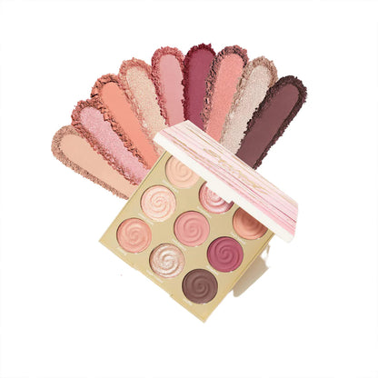 Tarte Sweet Frosted Eyeshadow Palette