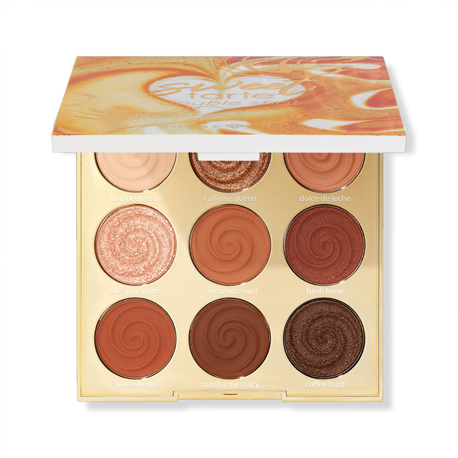 Tarte Sweet Tarte Double Shot Eyeshadow Palette