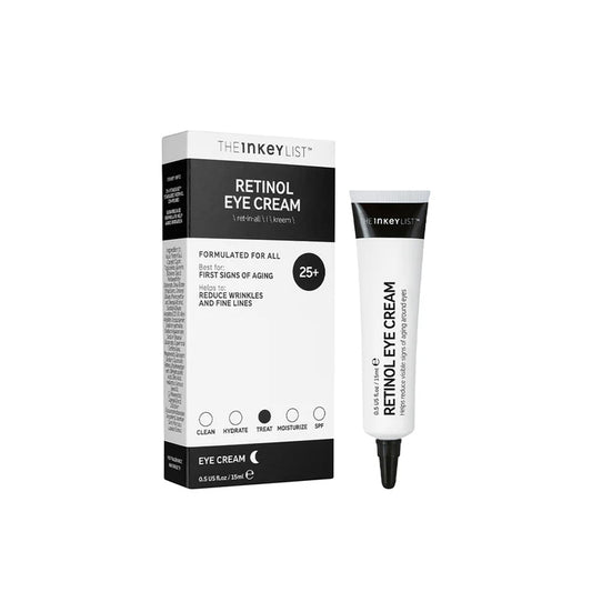 The INKEY List Retinol Eye Cream