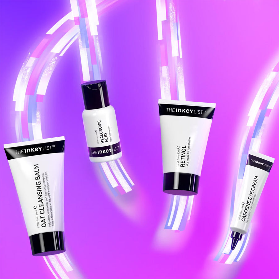 The INKEY List Winter Skin 101 Set
