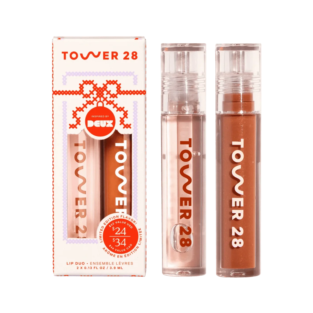 Tower 28 Lip Duo