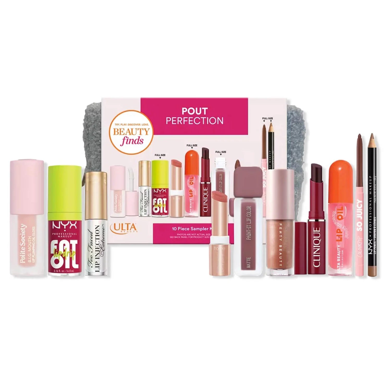 Ulta Beauty Pout Perfection Set