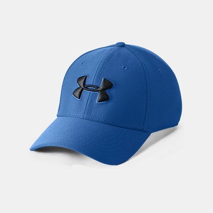 Under Armour Men's UA Blitzing 3.0 Cap Royal Black