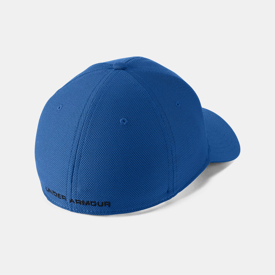 Under Armour Men's UA Blitzing 3.0 Cap Royal Black