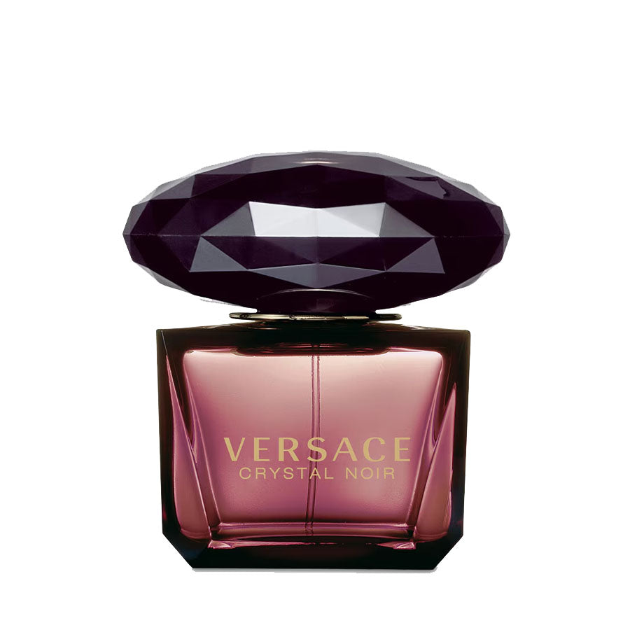 Versace Crystal Noir Edt 90ml For Women