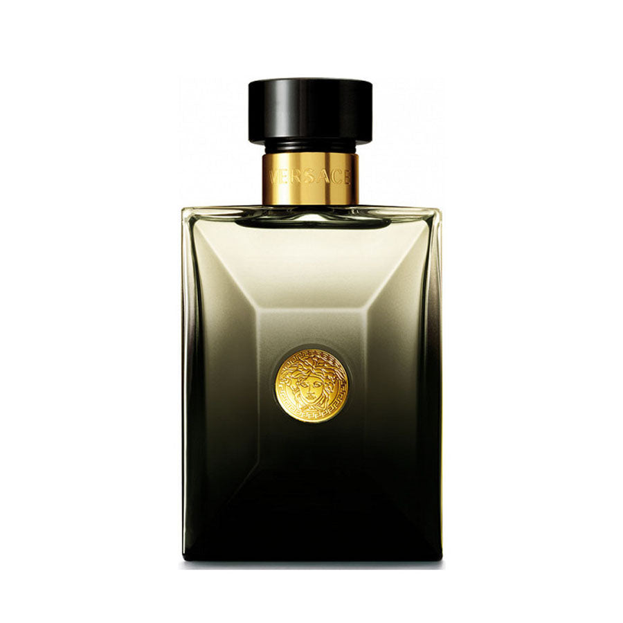 Versace Pour Homme Oud Noir Edp 100ml For Men