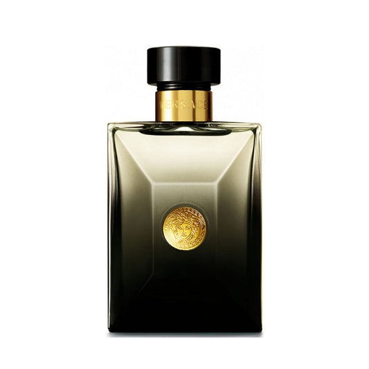 Versace Pour Homme Oud Noir Edp 100ml For Men