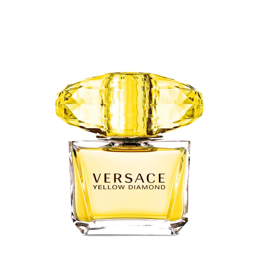 Versace Yellow Diamond Edt 90ml For Women