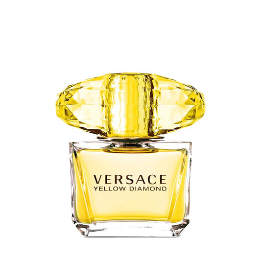 Versace Yellow Diamond Edt 90ml For Women