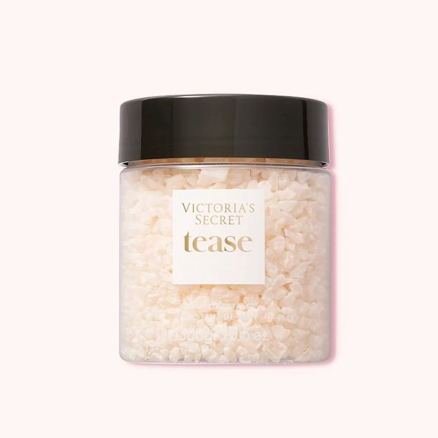 Victoria's Secret Bath Crystals Tease