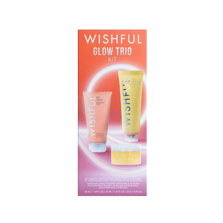 WISHFUL Glow Trio