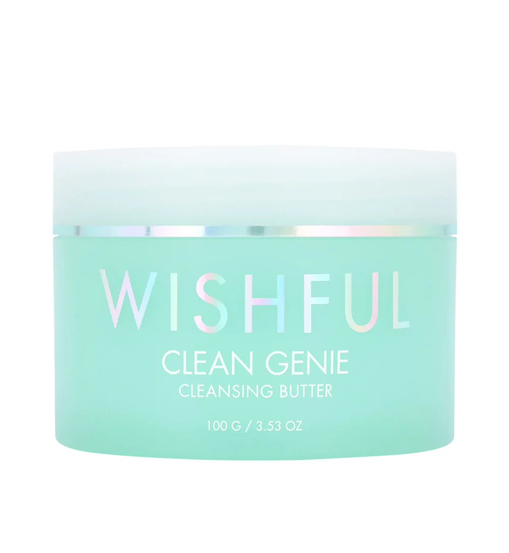 Wishful Clean Genie Cleansing Butter