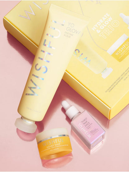 Wishful Hydrate & Glow Trio