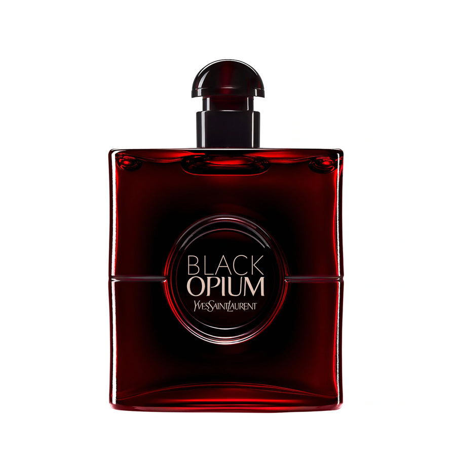 Yves Saint Laurent Black Opium Over Red Edp 90ml For Women