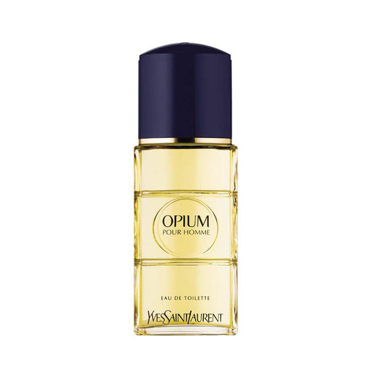 Yves Saint Laurent Opium Pour Homme Edt 100ml For Men