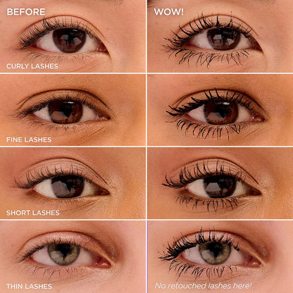 Benefit Cosmetics BADgal BANG! Volumizing Mascara without box