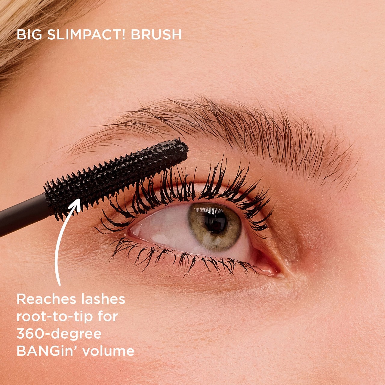 Benefit Cosmetics BADgal BANG! Volumizing Mascara without box