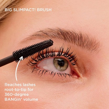 Benefit Cosmetics BADgal BANG! Volumizing Mascara without box