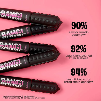 Benefit Cosmetics BADgal BANG! Volumizing Mascara without box