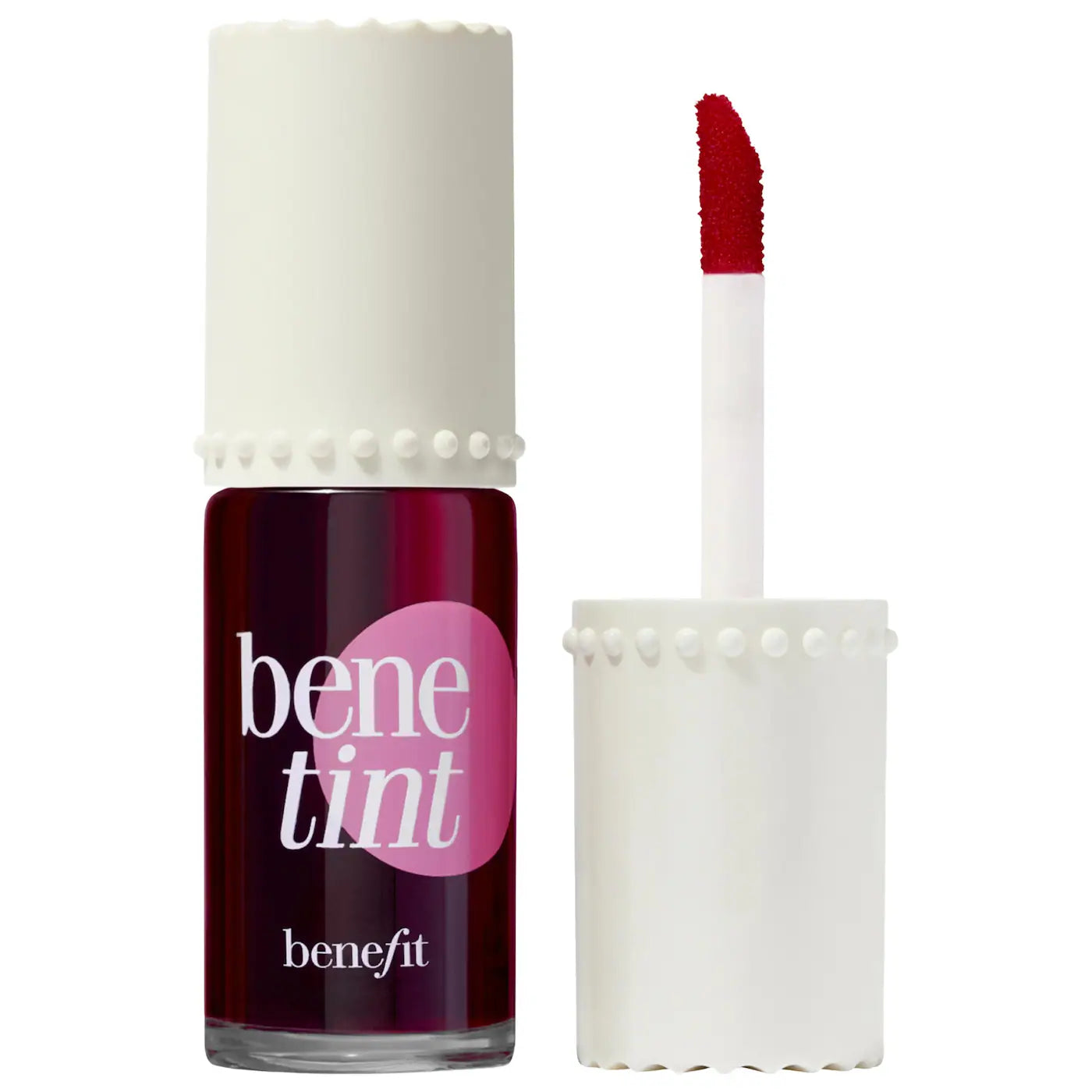Benefit Cosmetics Benetint Liquid Lip + Cheek Blush Stain without box