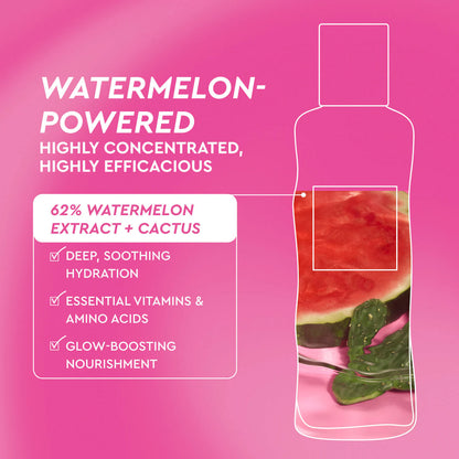 Glow Recipe Watermelon Glow PHA + BHA Pore-Tight Toner without box