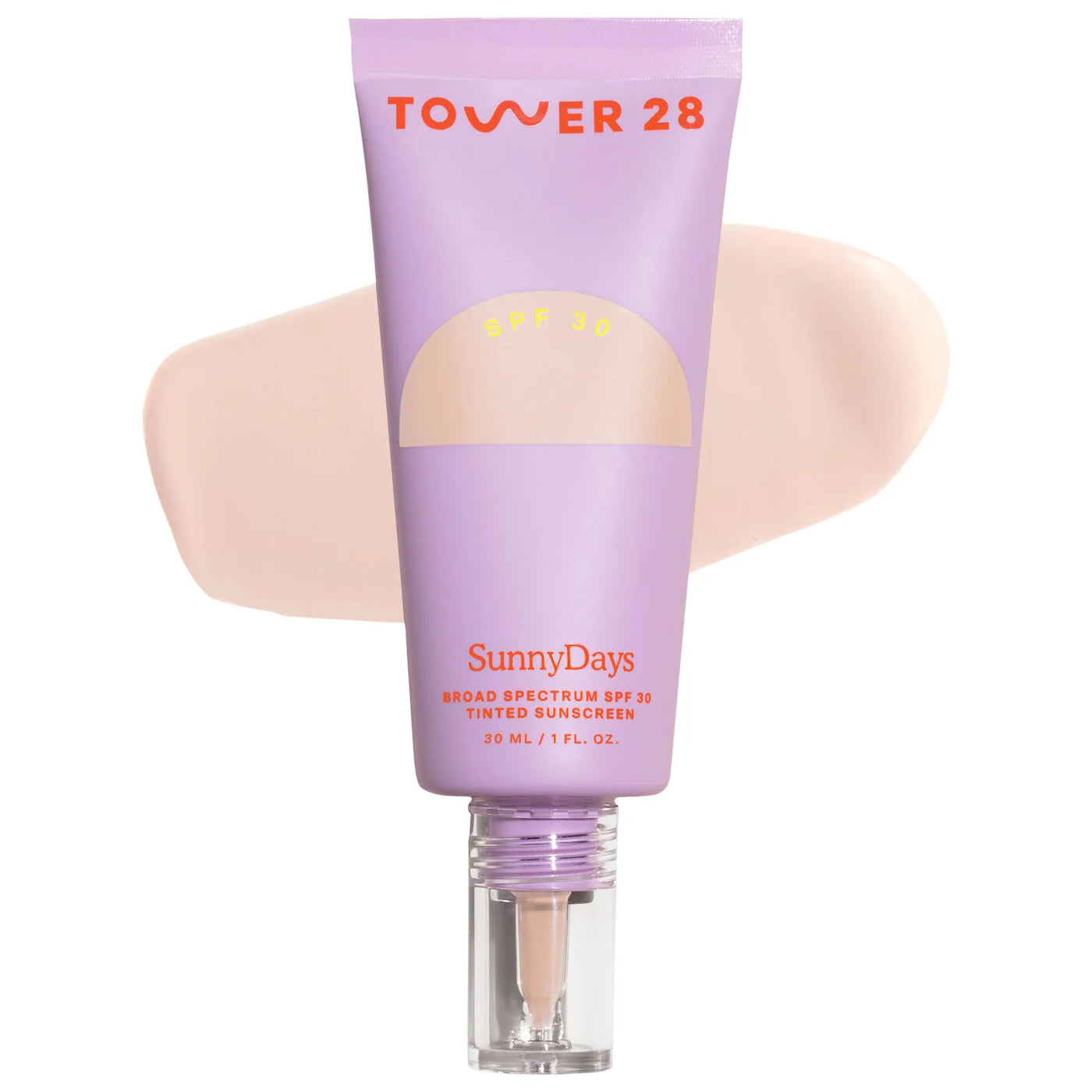 Tower 28 SunnyDays SPF 30 Tinted Sunscreen Foundation