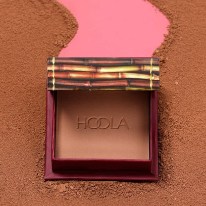 Benefit Cosmetics Hoola Matte Powder Bronzer Mini