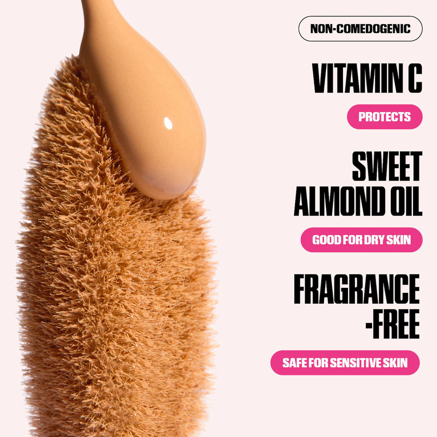 HUDA BEAUTY #FauxFilter Matte Buildable Coverage Waterproof Concealer