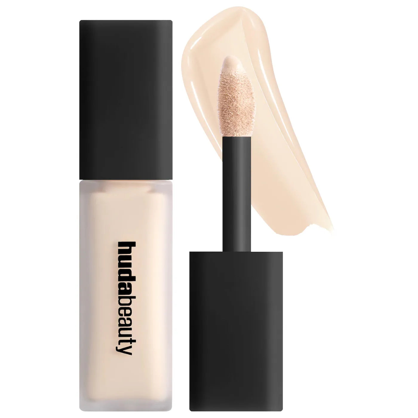 HUDA BEAUTY #FauxFilter Matte Buildable Coverage Waterproof Concealer