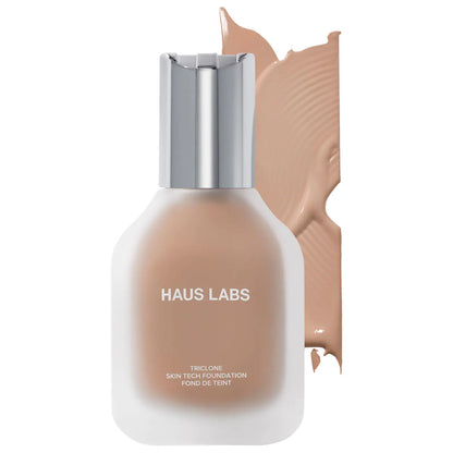 HAUS LABS BY LADY GAGA Triclone Skin Tech Medium Coverage Foundation
