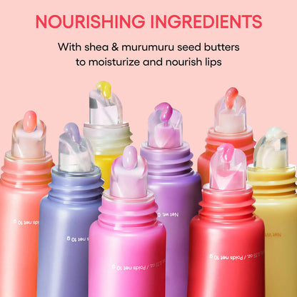 LANEIGE Lip Glowy Lightweight Hydration Balm with Shea Butter