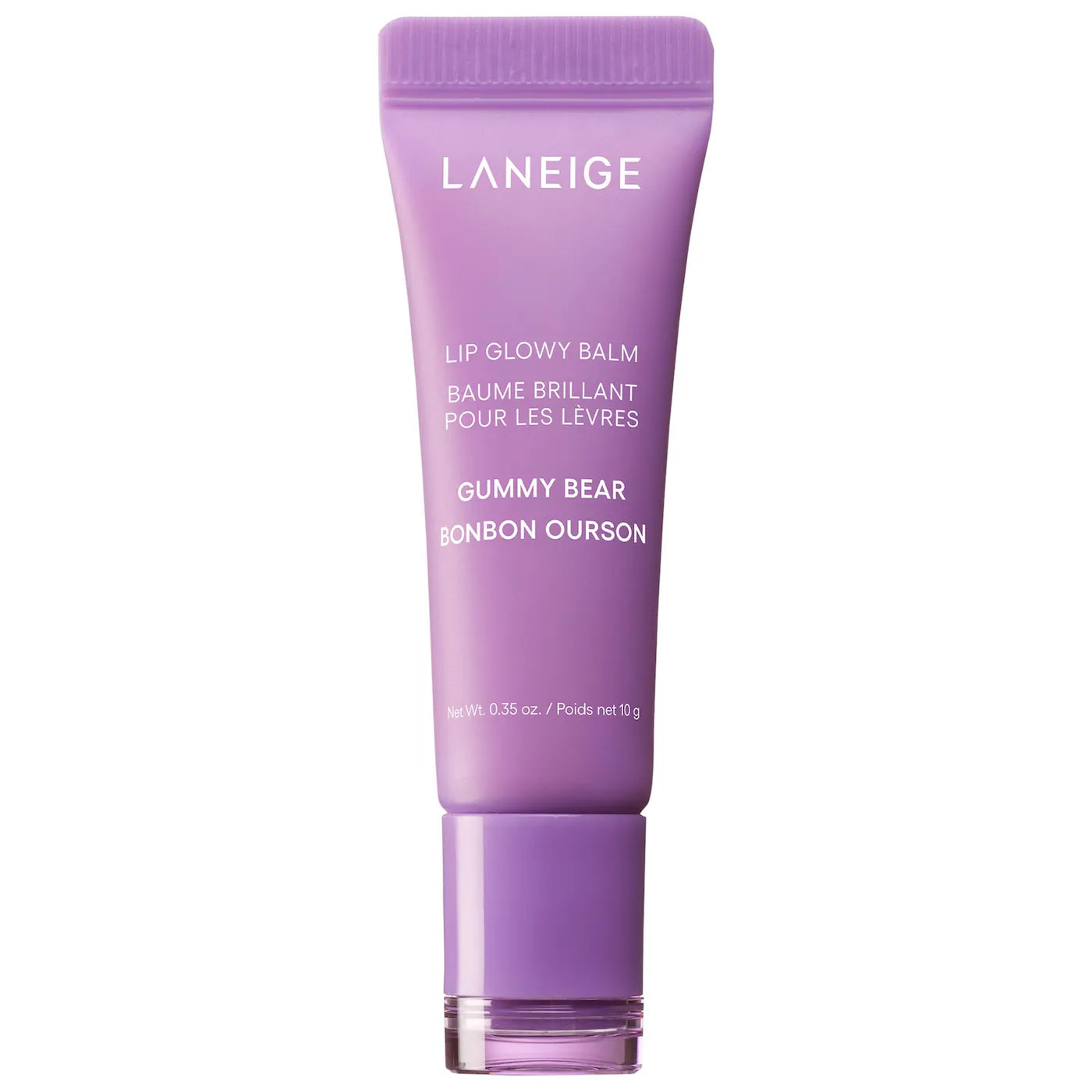 LANEIGE Lip Glowy Lightweight Hydration Balm with Shea Butter